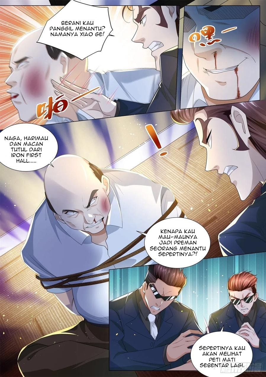 Shen Hao’s Heavenly Fall System Chapter 170 Gambar 8